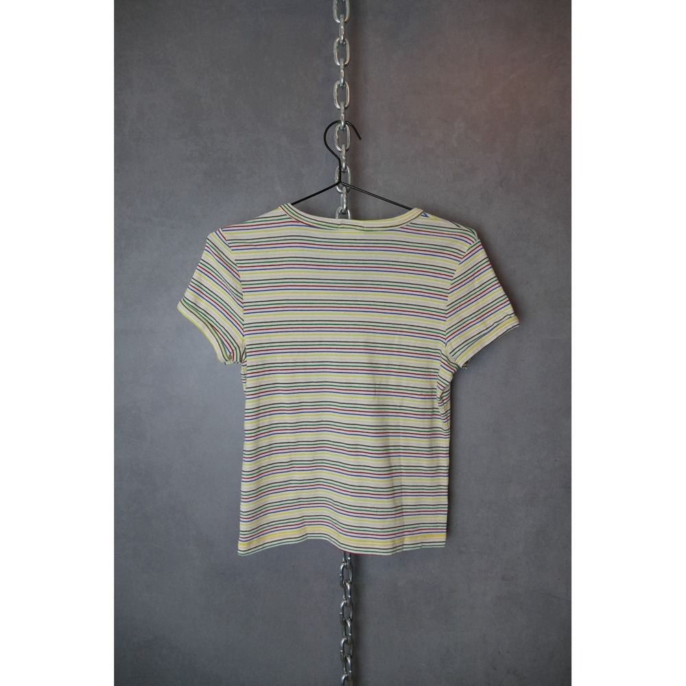 MOTHER The Itty Bitty Throwback Rainbow‎ Bridge T-shirt size M - Picture 2 of 8